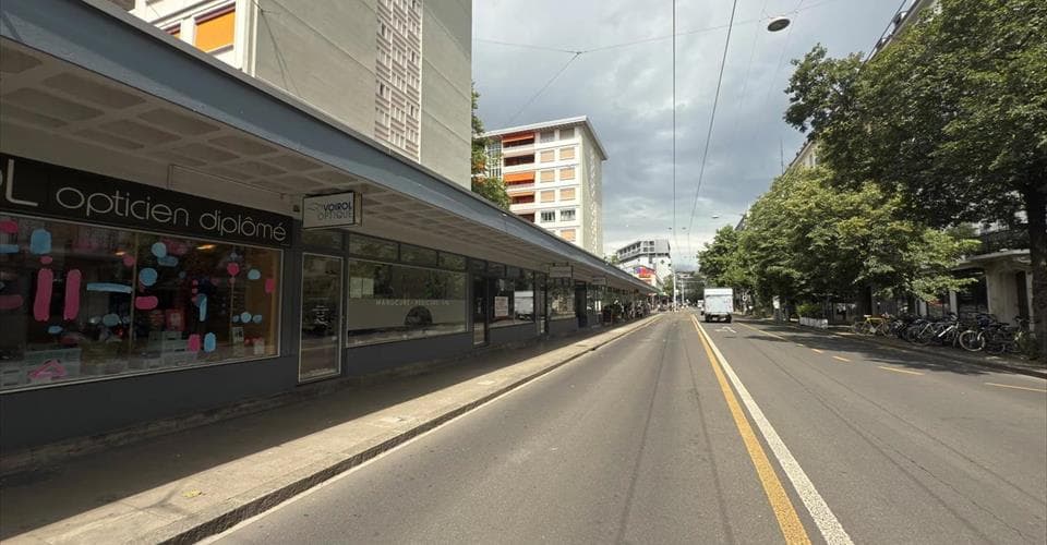 Boulevard Carl-VOGT 30