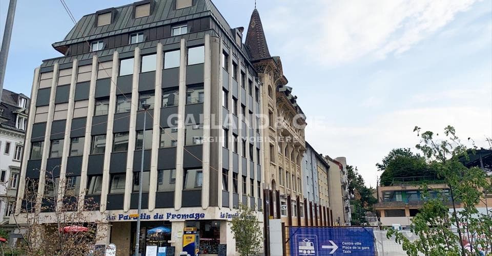 Rue du Simplon 25