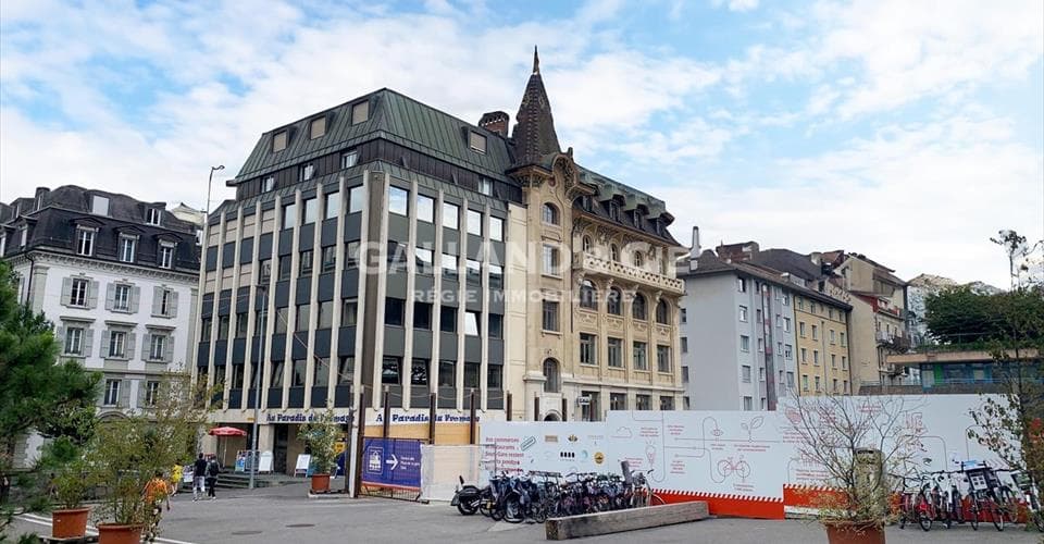 Rue du Simplon 25