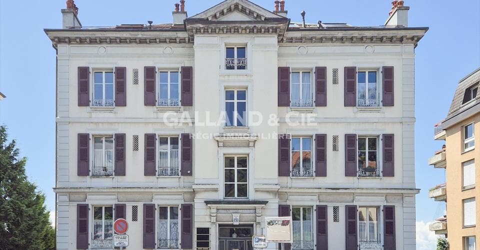 Avenue de Morges 27