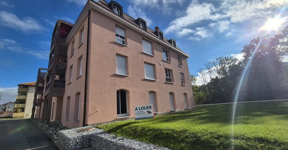 Rue de Vevey 105