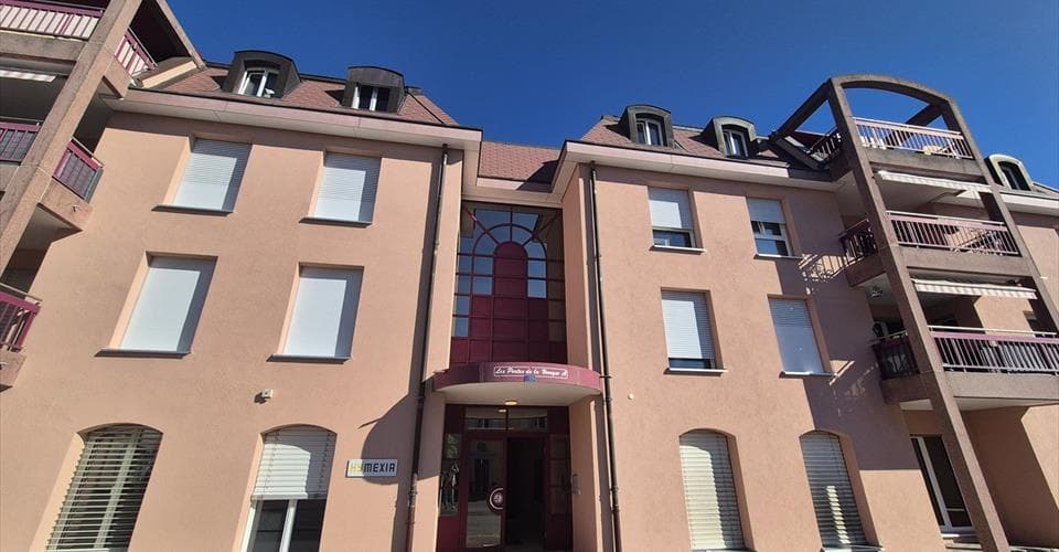 Rue de Vevey 105