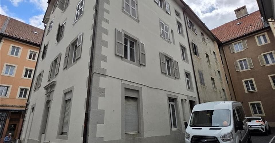 Rue de la Balance 5