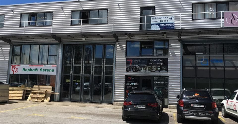 Boulevard des Eplatures 46b