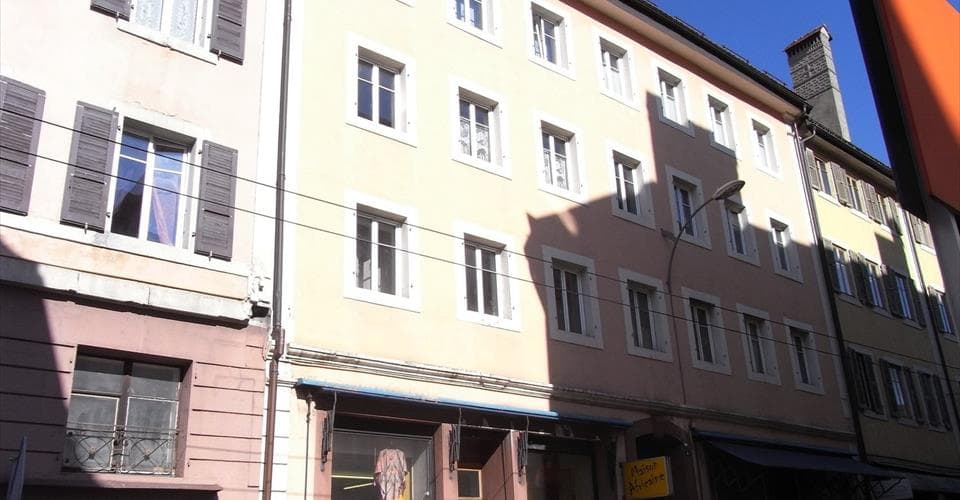 Rue de la Balance 4