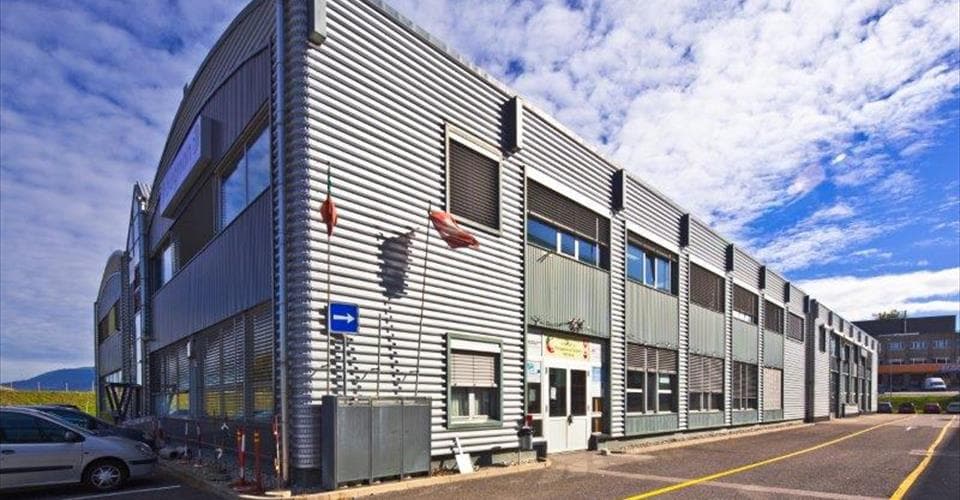 Rue de l'Industrie 8