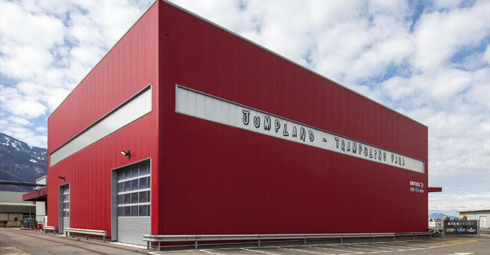 Route de l'industrie 36