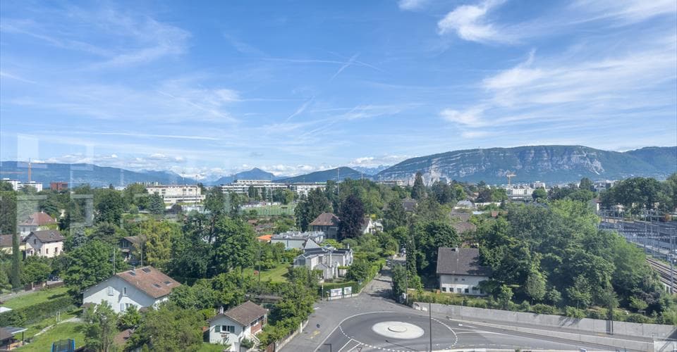 Avenue de l'Etang