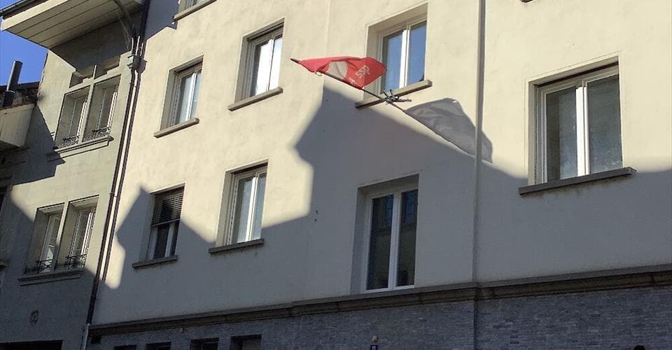 Rue des Alpes 11