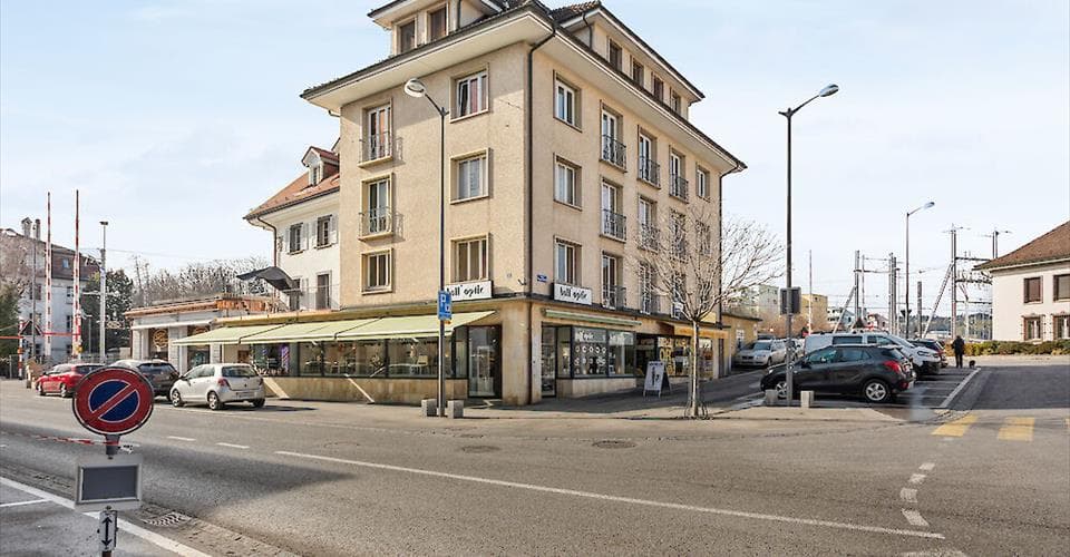 Rue de Vevey 16