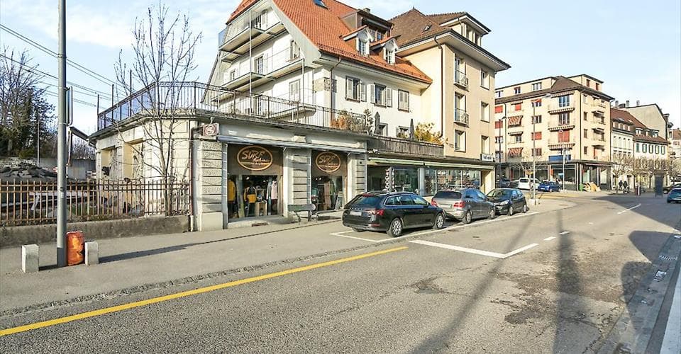 Rue de Vevey 16