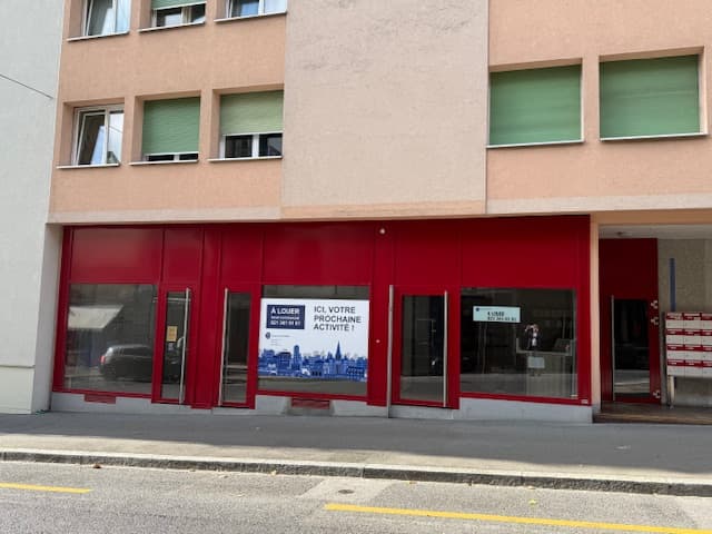 Rue de la Pontaise 27