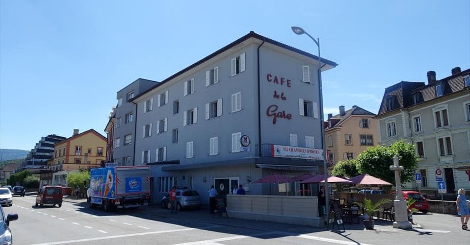 Rue du Jura 33A