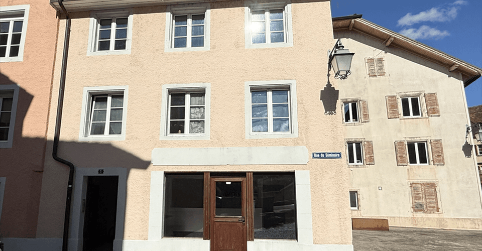 Rue du Séminaire 5