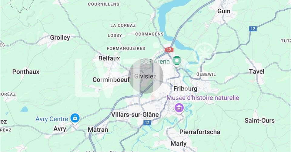 Adresse sur demande