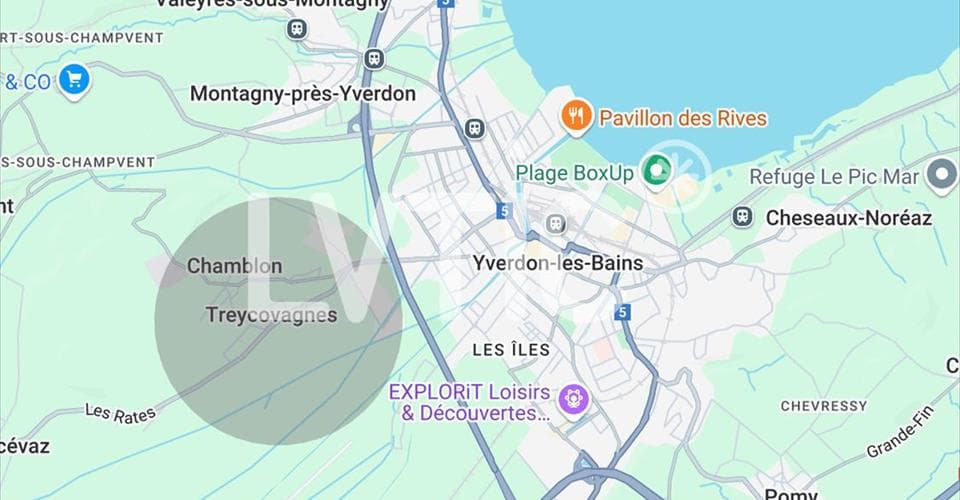 Adresse sur demande