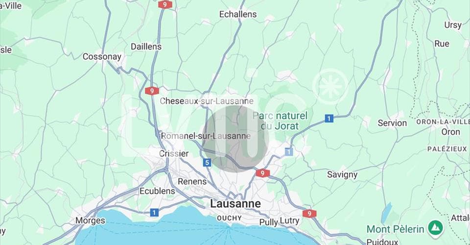 Adresse sur demande