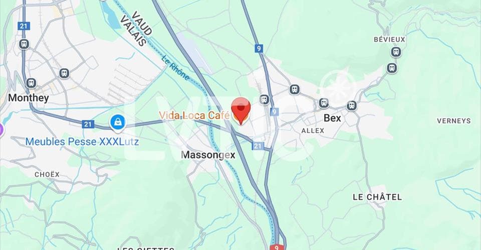 Adresse sur demande