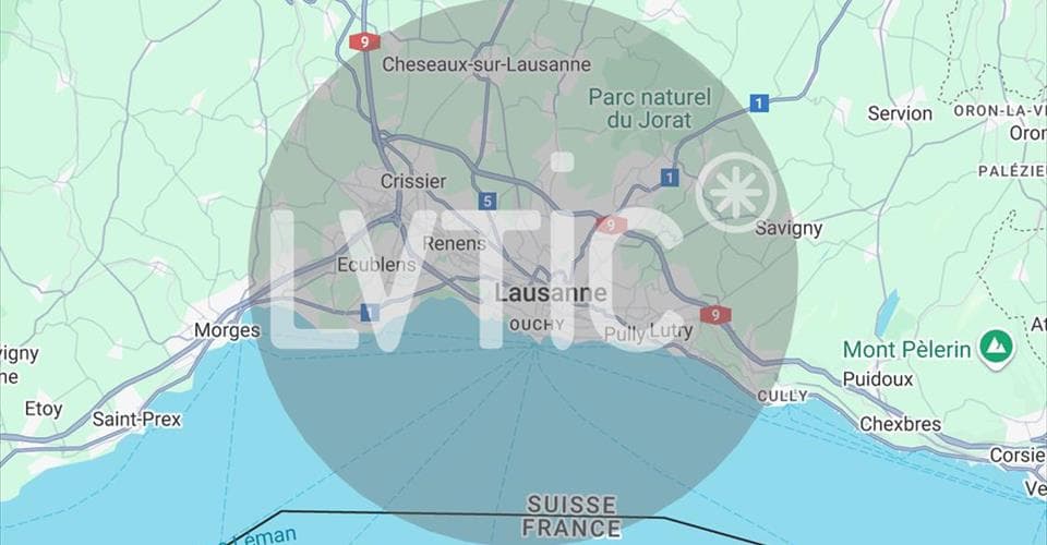 1000 Lausanne