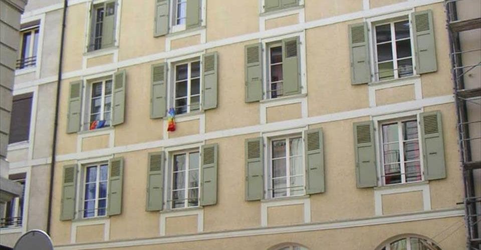 Rue Sismondi 9