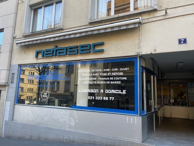Rue Marterey 7