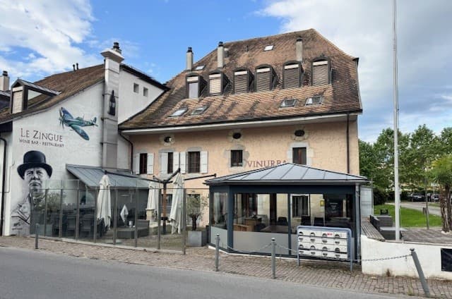 Rue de la Tournelle 42 à 56