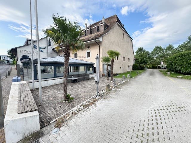 Rue de la Tournelle 42 à 56
