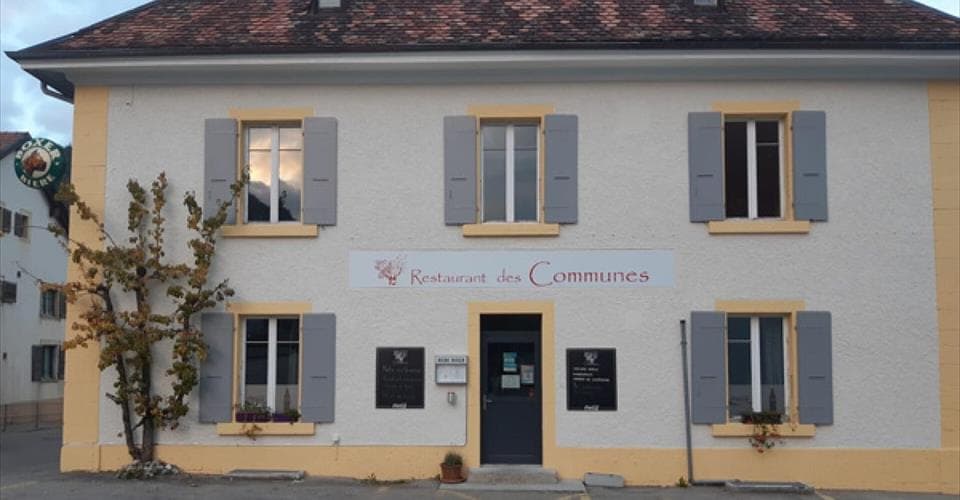 Route de Bourgogne 1