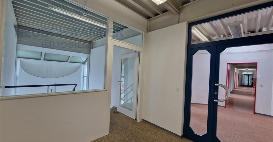 Zone industrielle