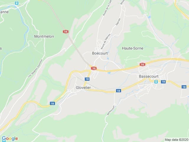 idéalement situé