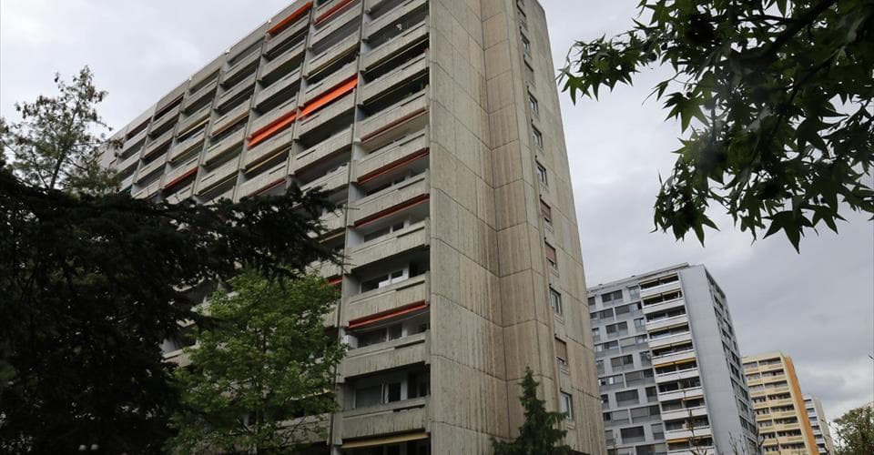 Avenue Ernest-Pictet 16