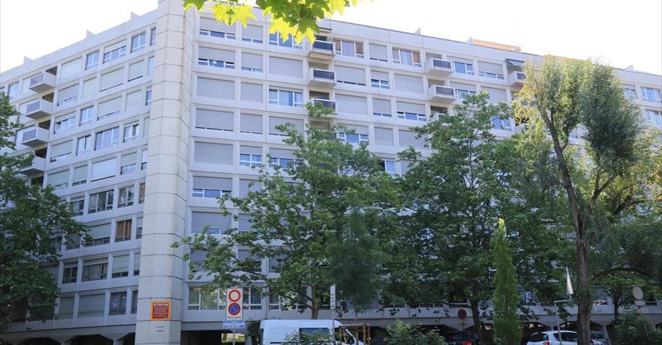 Avenue du Bois-de-la Chapelle 91