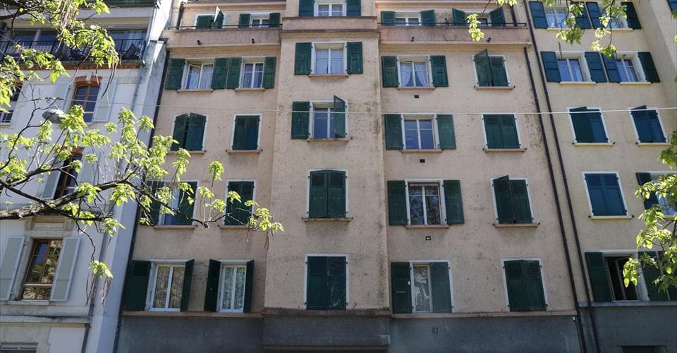 Rue du Vuache 5