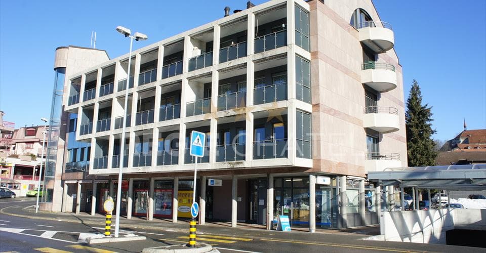 Avenue de la Gare 38