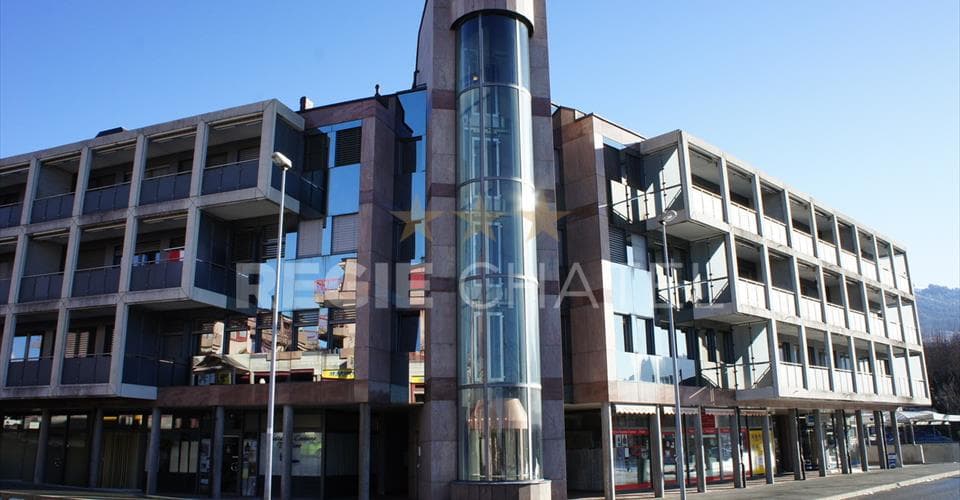 Avenue de la Gare 38