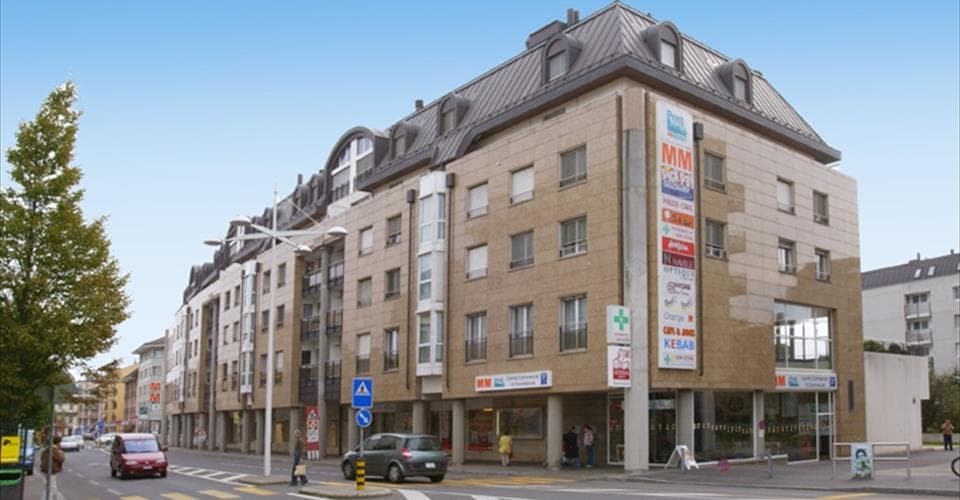 Rue de la Gare 19