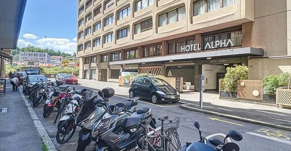 Rte des Arsenaux 9