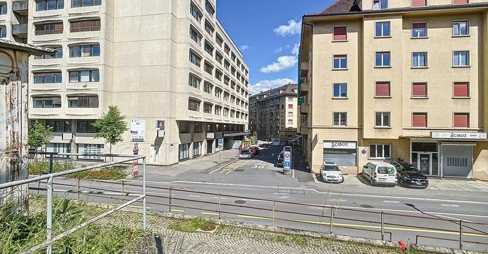 Rte des Arsenaux 9