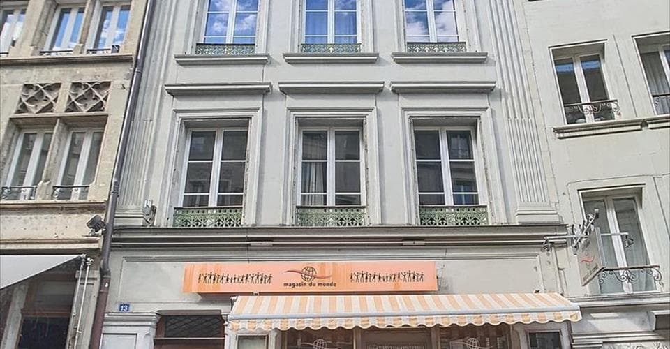 Rue de Lausanne 13