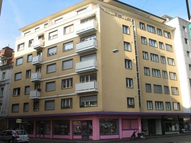 Rue du Simplon 6