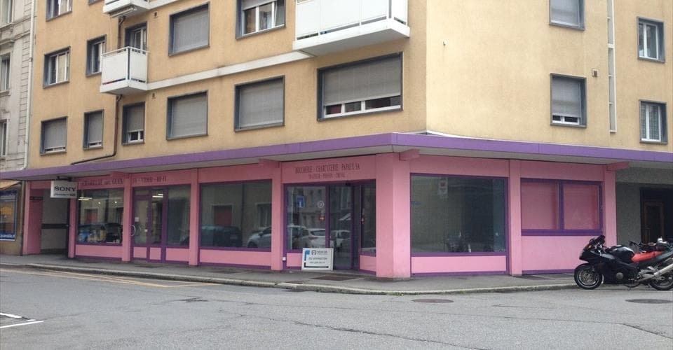 Rue du Simplon 6
