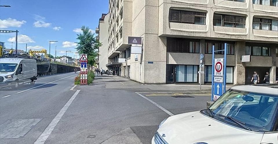 Rue du Simplon 13