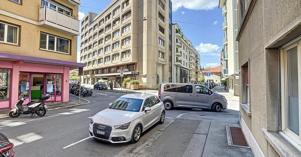 Rue du Simplon 13