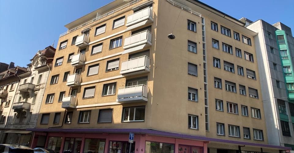 Rue du Simplon 6