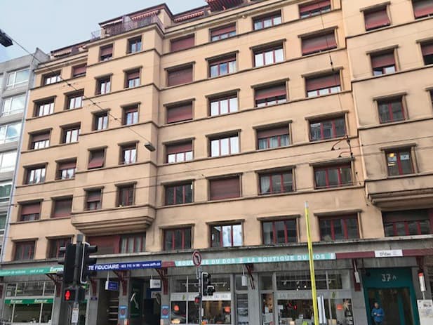 Rue de Lausanne 37A