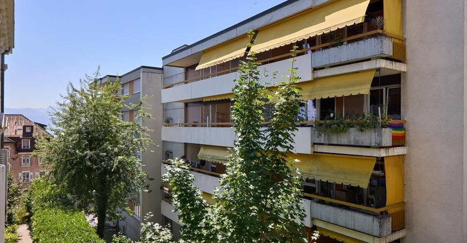 Avenue Eugène-Rambert 24