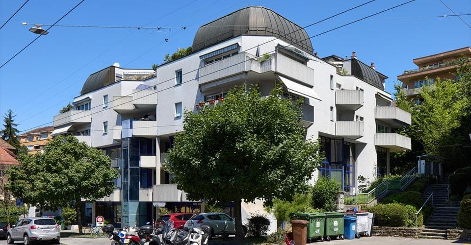 Avenue de Morges 26