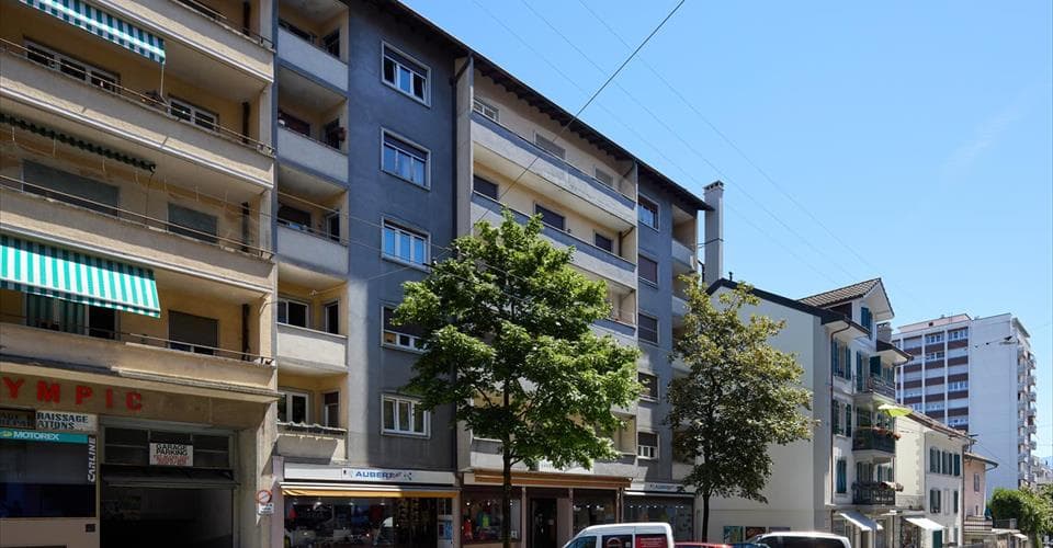 Rue de la Pontaise 30