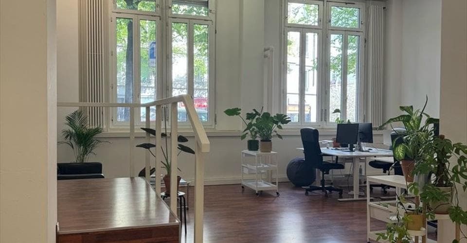 Avenue William-Fraisse 12