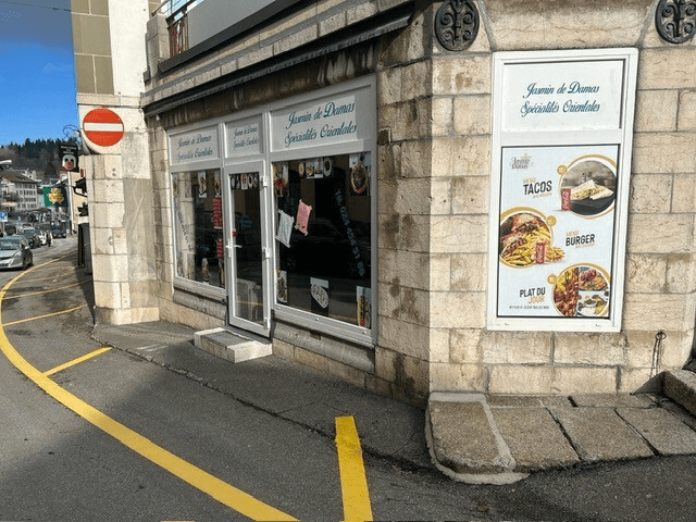 Rue Centrale 13